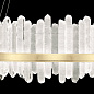 882840-2 Lior 41" Round Pendant подвесной светильник, Fine Art Lamps
