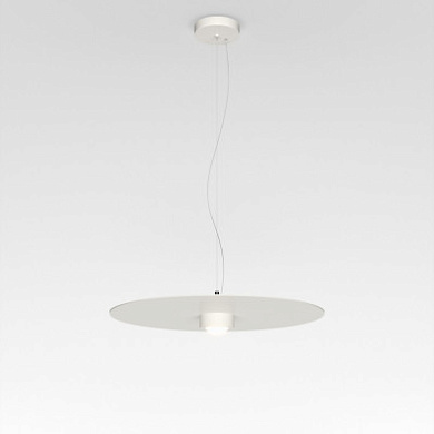 Rotaliana Collide H6 SP LED подвесной светильник с круговым двунаправленным светом песочный 1CDH6D00W2ZL1