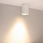 054871 Arlight Светильник SP-FOCUS-R86-10W Warm3000 (WH, 50 deg, 230V) — фото 2