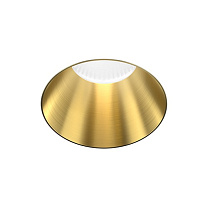 Потолочные светодиодные светильники Led technology INTERA R 11.30 W латунь 100%