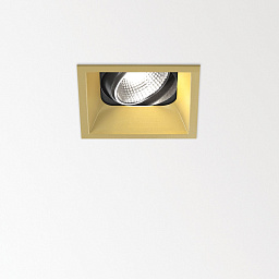 ENTERO SQ-S 92720 GC Delta Light ENTERO Встраиваемый поворотный потолочный светильник