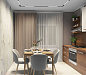 DK8004-BK Denkirs Smart накладной светильник 18W 1520lm 3000-6000K — фото 8