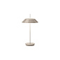 549525/16 Vibia Mayfair Mini прикроватный светильник бежевый — фото 1