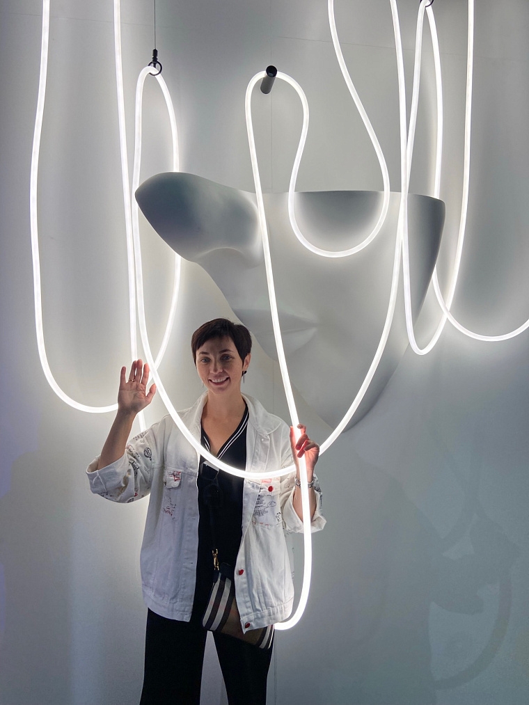 interlight 2023: А что сейчас представляют на международной выставке? — фото 7
