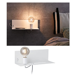 Devara-USB-Wall-400x170 Paulmann Devara Настенный светильник