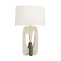 49744-519 Harleen Lamp Arteriors настольная лампа — фото 1