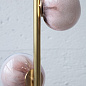 84.3 FLOOR SHORT BRASS 84 Bocci торшер — фото 8