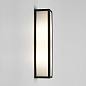 1178009 Salerno Astro lighting настенный светильник текстурированный чёрный — фото 1