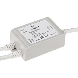 011523 Arlight RGB-усилитель LN-12A-W (12/24V, 144/288W)