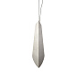 Barnie Pendant Large Polished Stainless Steel подвесной светильник Sonder Living 1407040 — фото 7