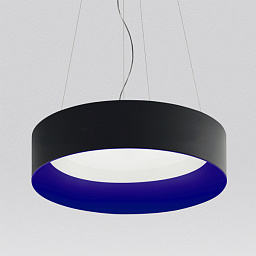 Tagora 970 SP LED Artemide Tagora подвесная люстра с крупным кольцевым корпусом и равномерным светорассеиванием