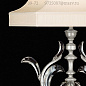 737510-4 Beveled Arcs 37" Table Lamp настольная лампа, Fine Art Lamps