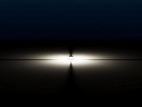 Reef bollard Simes, светильник для дорожек для улицы