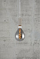 2010903010 Notti Nordlux подвесной светильник серый