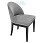 111723 Dining Chair Fallon clarck grey Eichholtz