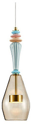 A2405SP-9BR Arte Lamp Coral подвесной светильник 8W 1031lm 3000K