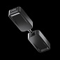 TRA084C-B-12 Maytoni Accessories for tracks Radity Комплектующие для систем освещения с токоведущими элементами Черный — фото 5