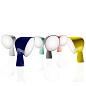 FN200001_55 Foscarini Binic TL настольный светильник жёлтый — фото 7