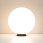 051028 Arlight Светильник KT-GLOBE-R400-12W Warm3000 (DG, 275 deg, 24V) — фото 3