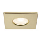 1008098 SLV UNIVERSAL DOWNLIGHT cover IP65 S gold декоративное кольцо — фото 4