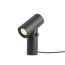 Beam Table Lamp настольный светильник Muuto Black - N/A BEATBL2602