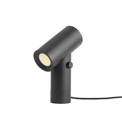 Beam Table Lamp настольный светильник Muuto Black - N/A BEATBL2602