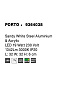 9364038 PORTO Novaluce светильник LED 19Вт 220-240В 1342Lm 3000K IP20 — фото 9