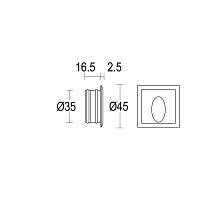 Segno AS 45 GH1440.BAXO300EL