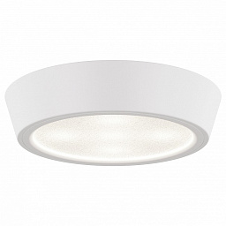 214702 Lightstar Urbano mini уличный накладной светильник, 8Вт, 3000K, 770лм, белый