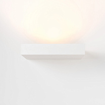 Sulfer Uplight Wall 1x Spreadlight LED Wide Flood Trailing Edge DI