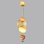Настенный светильник Odeon Light CALLISTO 5457/5WL — фото 3