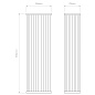 1427011 Avignon Square 500 Astro lighting настенный светильник бронза — фото 4