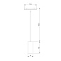 Подвесной трековый светильник Slim Magnetic Elektrostandard a063426 — фото 5