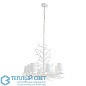 Coral Twig Chandelier люстра Arteriors DC82000