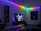 78887 EntertainLED LED Strip Игровой свет Paulmann — фото 3