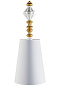 Belle de Nuit Подвесной светильник из светодиодного фарфора Lladro 01023448