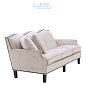 111735 Sofa Merlin mirage off-white Eichholtz