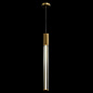 Светильник подвесной Crystal Lux LINEUP SP11W LED BRASS — фото 5