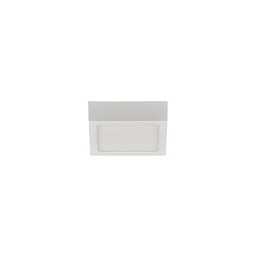 P343610B ACB Iluminacion Roku малый потолочный светильник квадратной формы белого цвета