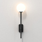 Настенный светильник Astro Lighting Tacoma Single Grande античная латунь — фото 2