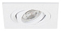 A2068PL-1WH Arte Lamp Tarf Mini встраиваемый светильник 35W — фото 1