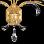 738550-3 Beveled Arcs 29" Sconce бра, Fine Art Lamps