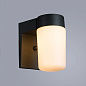 Уличный настенный светильник Arte Lamp CITY A8058AL-1GY — фото 1