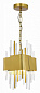 SL1633.203.04 ST-Luce Olvera подвесной светильник, 40Вт, золотой — фото 2
