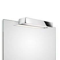 BOX 1 N LED - Chrome / 40 cm / 2700K