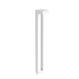 Flos Mile Архитектурный боллард белый