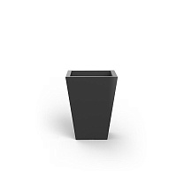 HIGH SQUARE CONE POT 50x50x65 горшок, Vondom
