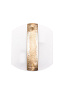 Hammered Antique Wall Light бра FOS Lighting Hammer-Antq-WL2