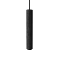 Chimes oak black Ø 3 x 22 cm