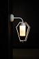 Уличный настенный светильник Gemstone Moretti Luce 3451.E27 — фото 9